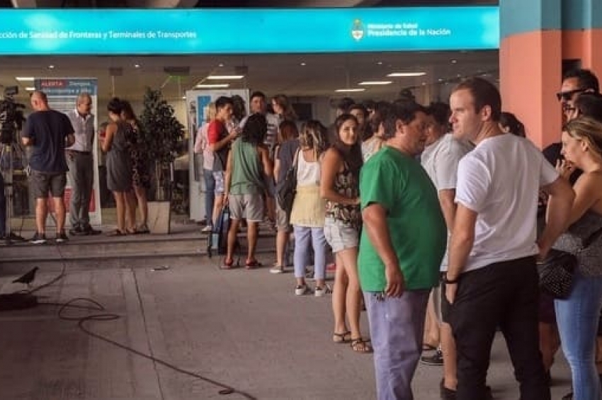 Agregaron nueve centros para vacunarse contra la fiebre amarilla en CABA