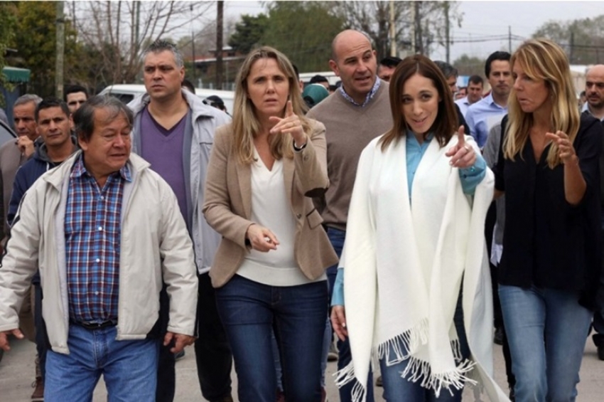Daniel García: “Gladys González es la cajera y blanqueadora de dinero de campaña de Cambiemos”